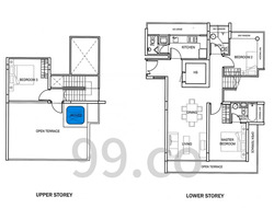 The Ambra (D15), Apartment #600381491